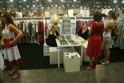 foto beurs A-fair