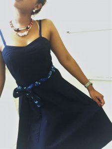 chosen blue