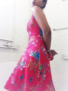 chosen pink